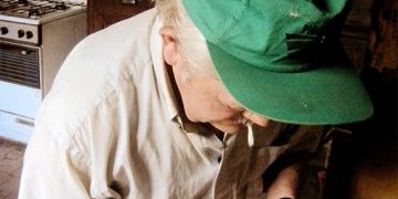 Bernard fête ses quater-vingts ans !