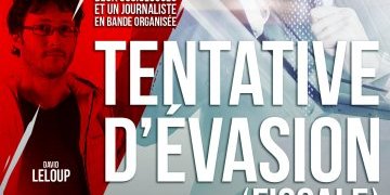 Tentative d'évasion fiscale