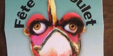 10ème fête du poulet à Saint-Pons-de-Thomières (34)