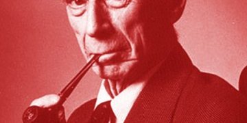 Bertrand Russell, socialiste, pacifiste, libertaire