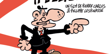 "Un berger et deux perchés à l'Elysée ?" au cinéma