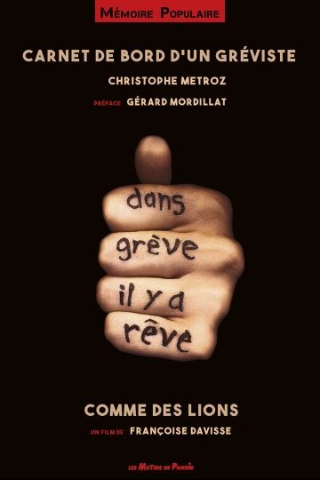 Comme des lions & Carnet de bord d'un gréviste (Livre - (...)