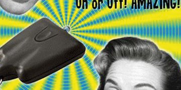 TV-B-GONE : Eteignez votre télé et venez rencontrer le hacker Mitch (...)