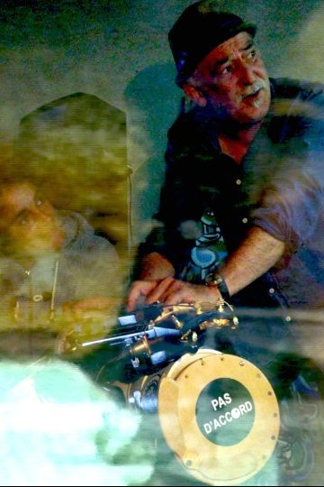 La main-vielle à roue