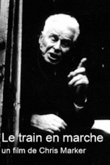 Le train en marche