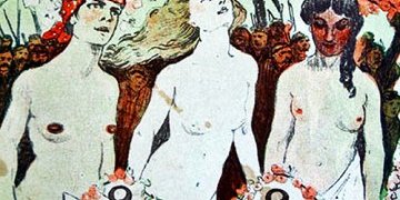 L'histoire du premier mai