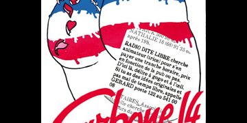 Carbone 14 au Lundi de l'Ina