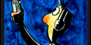 Là bas si j'y suite : La conf de presse