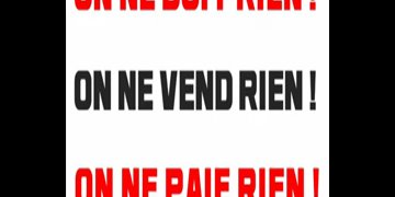 Grèce : "On ne doit rien ! On ne vend rien ! On ne paie rien (...)