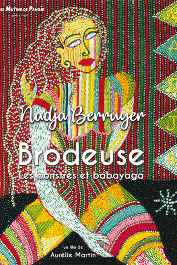 Nadja Berruyer, brodeuse