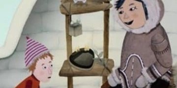 Jeunesse : sélection de Dvd pour Noël