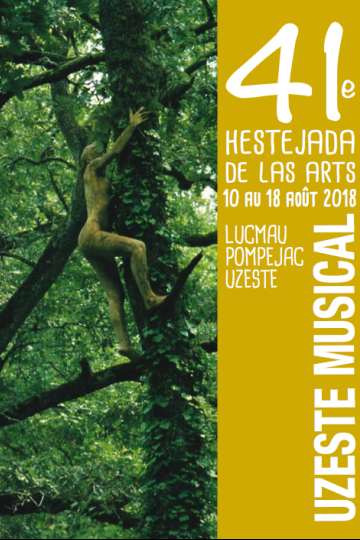 Festival Uzeste Musical 10-18 aout