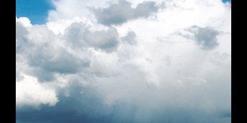 Le ciel n'attend plus