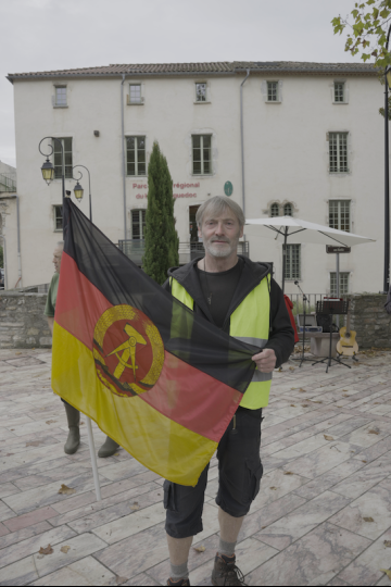Rond-point de la Cigale, 204ème