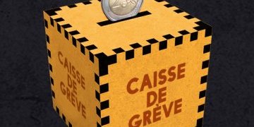 DES FILMS EN SOUTIEN AUX CAISSES DE GRÈVE (BILAN)