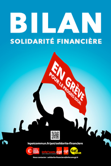 DES FILMS EN SOUTIEN AUX CAISSES DE GRÈVE en 2019 (Bilan)