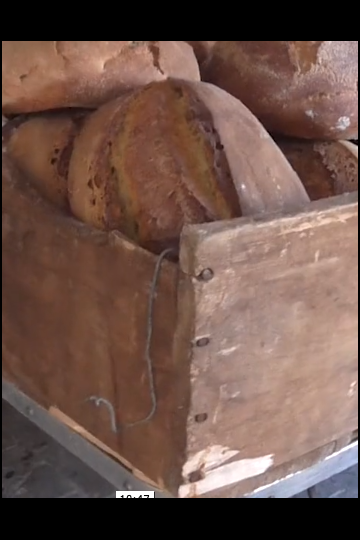 Le pain du confinement