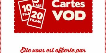 OFFRIR DES FILMS EN VOD
