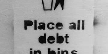 La dette ? Pas payer !