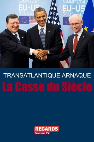 Transatlantique arnaque, la casse du siècle