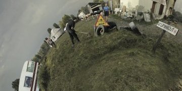 "Les pieds sur terre" au cinéma