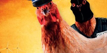 La fête du poulet 2017 (vidéos)