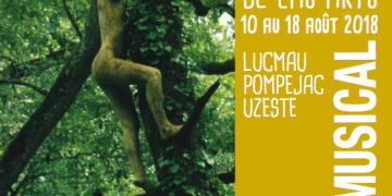 Festival Uzeste Musical 10-18 aout