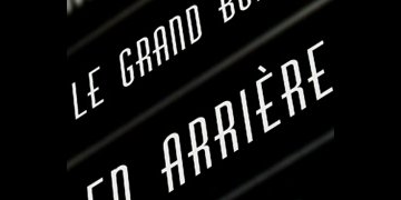 Le Grand bond en arrière