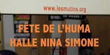 Les mutins à la fête de l'Huma 2014