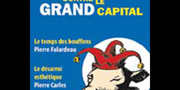 Québec : Le temps des bouffons