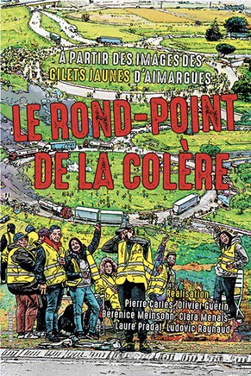 Le rond-point de la colère
