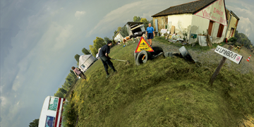 La ZAD à la maison des métallos