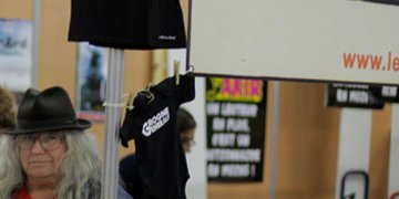 Les mutins à la fête de l'Huma 2013