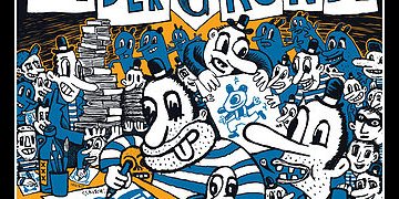 Sortie au cinéma de Undergronde