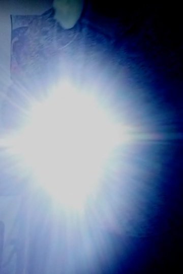 Uzeste à la lampe électrique