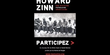La souscription pour le film "Howard Zinn, une histoire populaire (...)