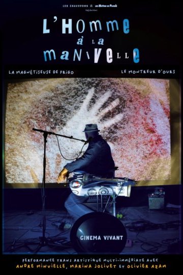 L'HOMME À LA MANIVELLE