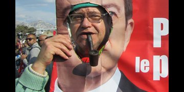 Election d'images d'élections