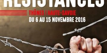 16ème rencontres du film des Résistances du 2 au 21 novembre (Haute (...)