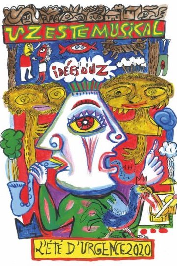 Uzeste été d'urgence