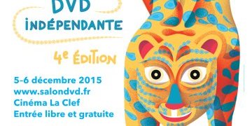 Les Mutins au Salon de l'édition DVD indépendante