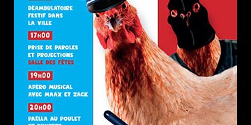 9ème fête du poulet
