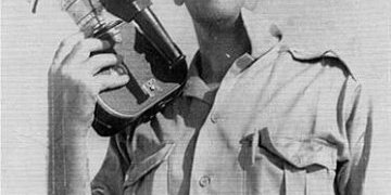 René Vautier en images