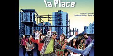 La Place. La première comédie musicale algérienne