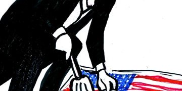 Les mutins à la conquête de l'Amérique