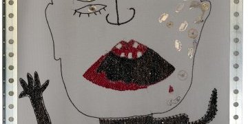 Des nouvelles du film "Nadja, brodeuse"