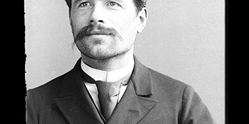 Bernard Cerf sur Ravachol