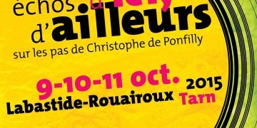 Les mutins au festival Echos d'ici, échos d'ailleurs