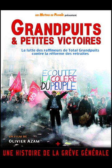 Grandpuits & petites victoires