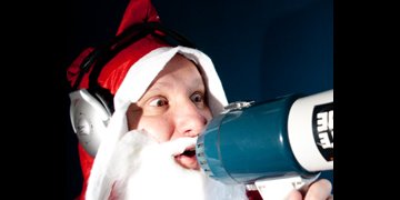 La radio des mutins / Chansons de Noël